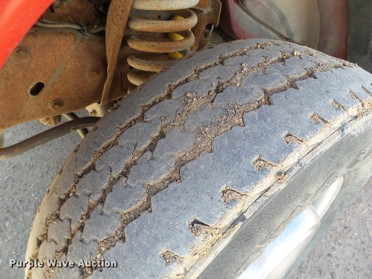 image for item DH4880 1998 Ford Econoline E350  bucket van