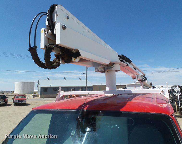 image for item DH4880 1998 Ford Econoline E350  bucket van