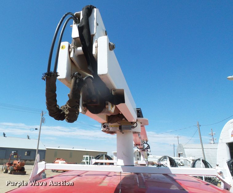 image for item DH4880 1998 Ford Econoline E350  bucket van