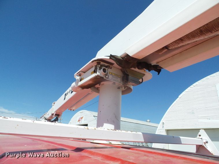 image for item DH4880 1998 Ford Econoline E350  bucket van