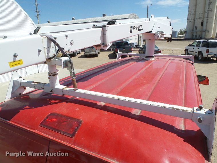 image for item DH4880 1998 Ford Econoline E350  bucket van