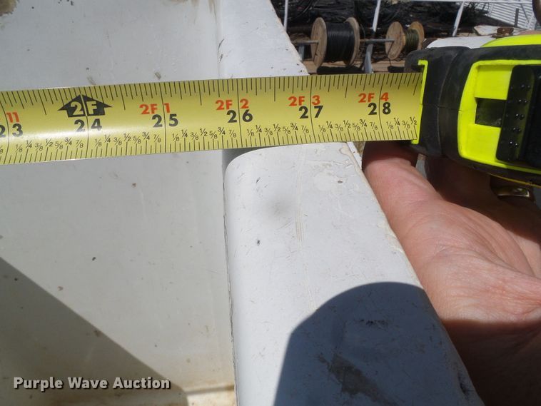 image for item DH4880 1998 Ford Econoline E350  bucket van