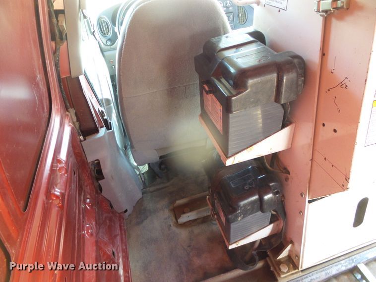 image for item DH4880 1998 Ford Econoline E350  bucket van