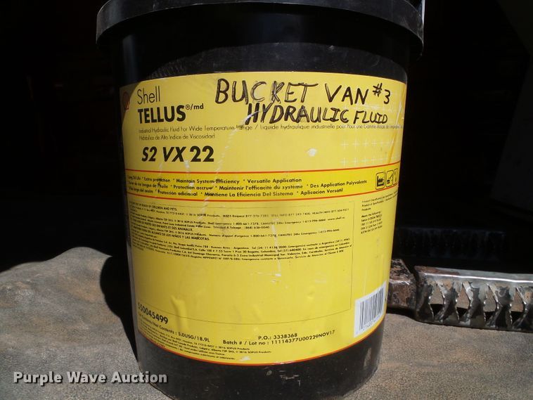 image for item DH4880 1998 Ford Econoline E350  bucket van