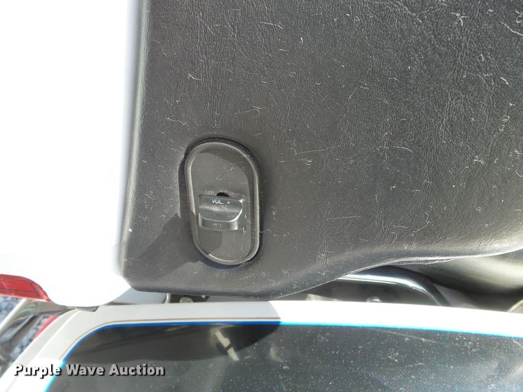 image for item DH7898 2008 Harley Davidson FLHTCU Ultra Classic motorcycle