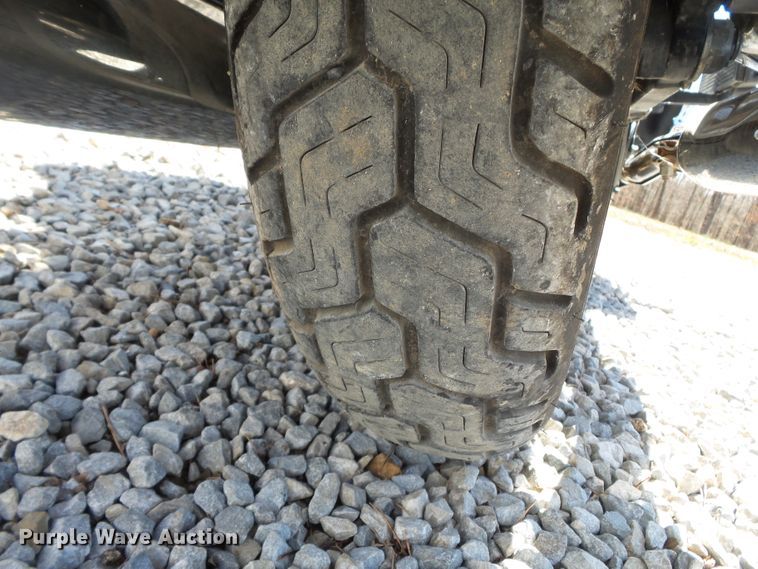 image for item DH7898 2008 Harley Davidson FLHTCU Ultra Classic motorcycle