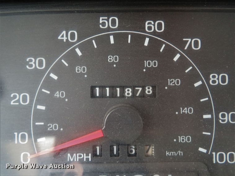 image for item DI2145 2001 Ford F550 Super Duty XL service truck