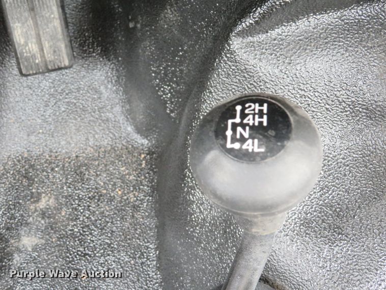 image for item DI2145 2001 Ford F550 Super Duty XL service truck