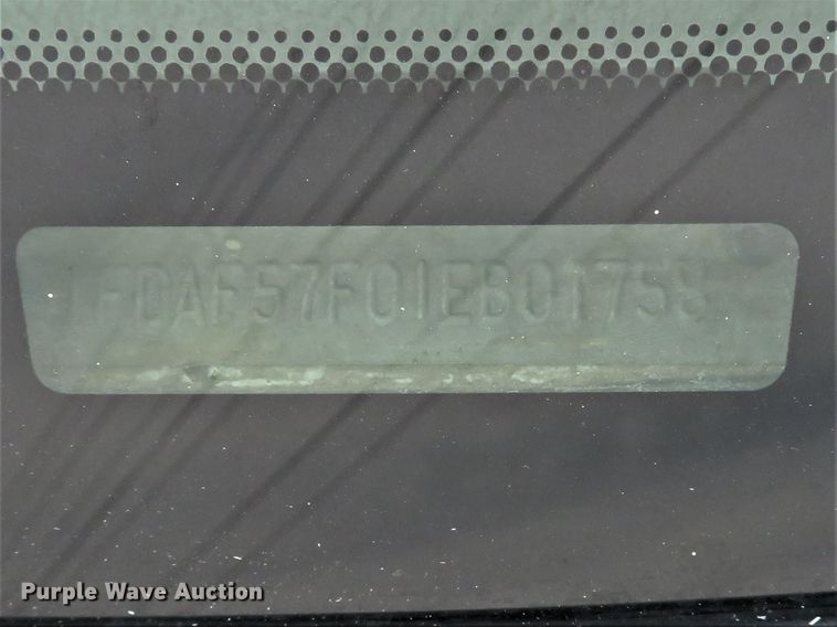 image for item DI2145 2001 Ford F550 Super Duty XL service truck