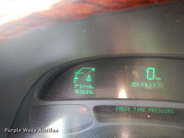 image for item DJ8759 2003 Cadillac DeVille