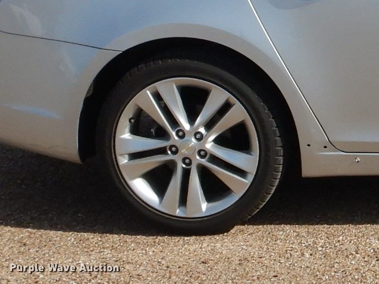 image for item DJ8760 2014 Chevrolet Cruze LTZ