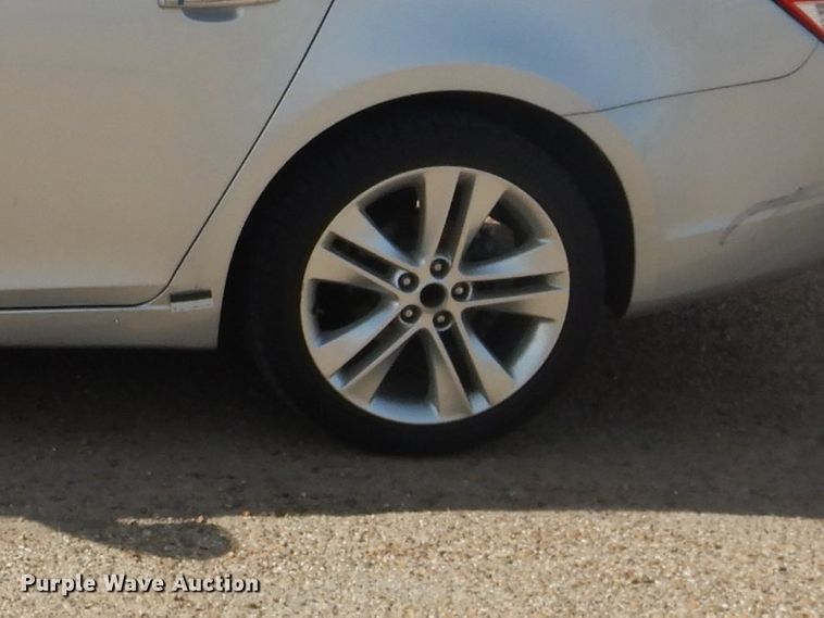 image for item DJ8760 2014 Chevrolet Cruze LTZ