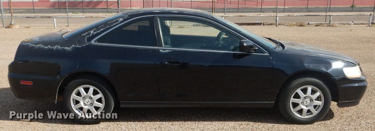 image for item DJ8761 2002 Honda Accord LTZ