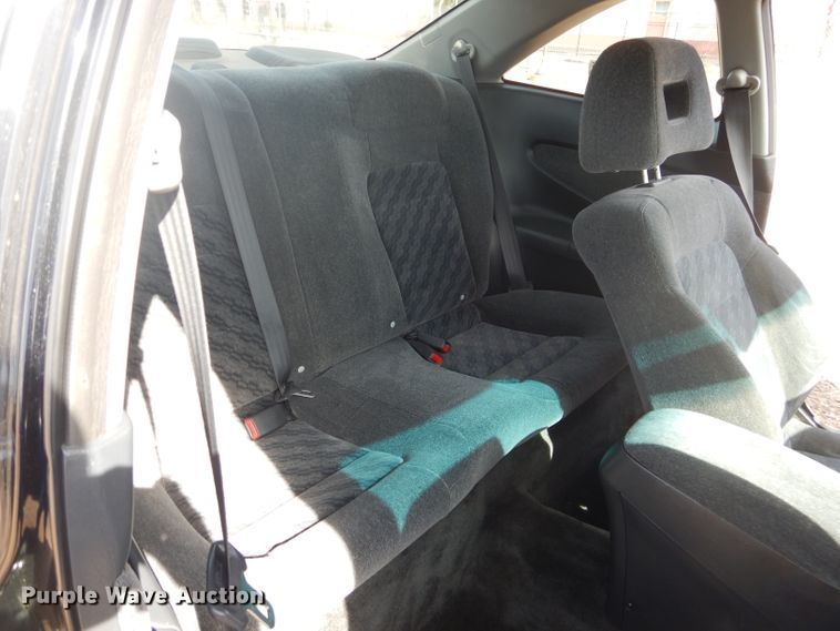 image for item DJ8761 2002 Honda Accord LTZ