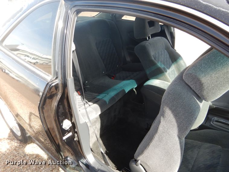 image for item DJ8761 2002 Honda Accord LTZ