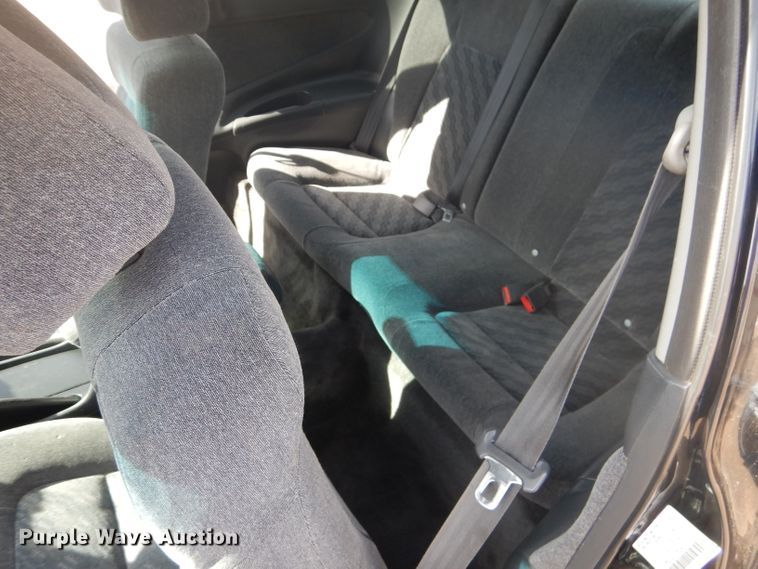 image for item DJ8761 2002 Honda Accord LTZ