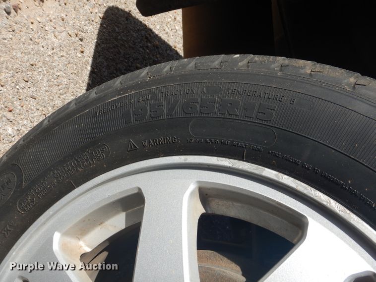 image for item DJ8761 2002 Honda Accord LTZ