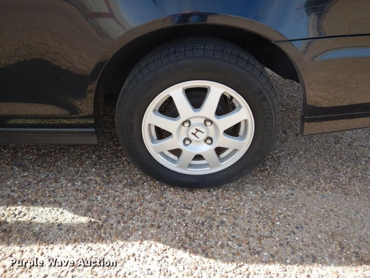 image for item DJ8761 2002 Honda Accord LTZ