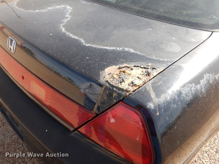 image for item DJ8761 2002 Honda Accord LTZ