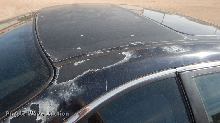 image for item DJ8761 2002 Honda Accord LTZ