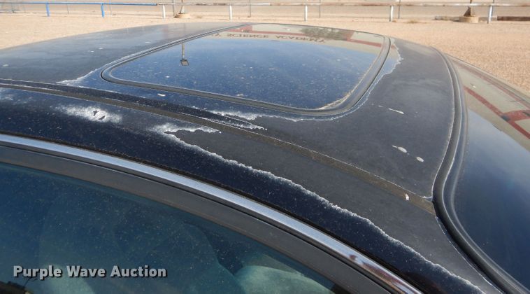 image for item DJ8761 2002 Honda Accord LTZ