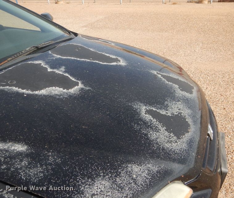 image for item DJ8761 2002 Honda Accord LTZ