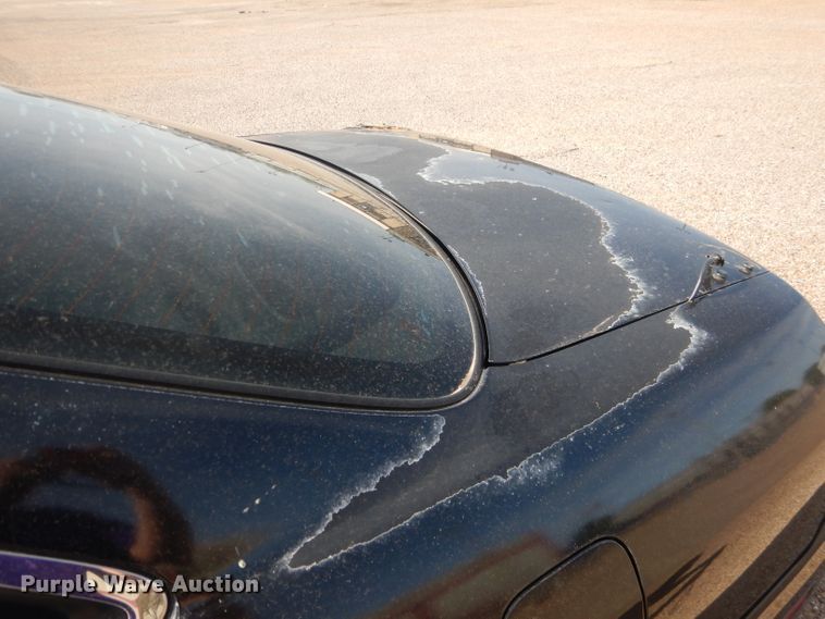 image for item DJ8761 2002 Honda Accord LTZ