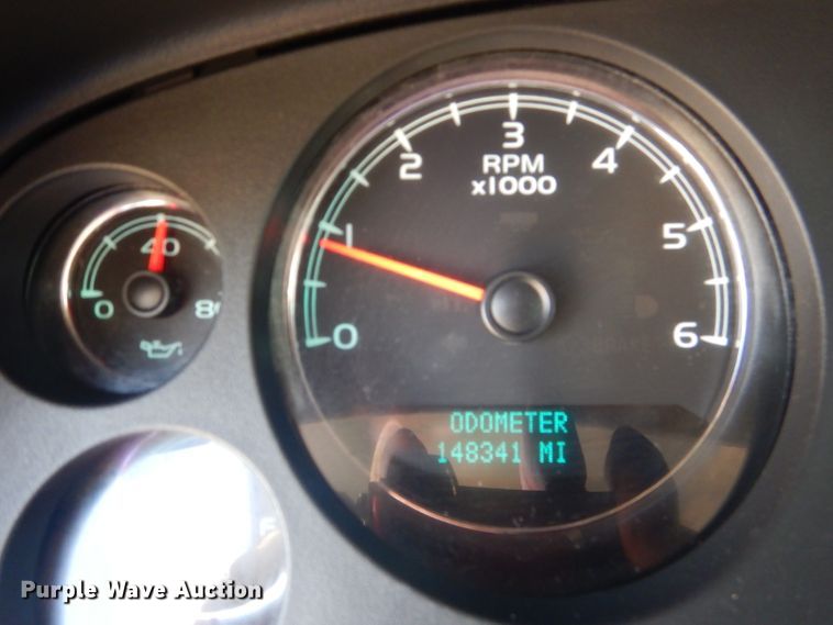 image for item DJ8762 2008 Chevrolet Avalanche LS  Crew Cab pickup truck