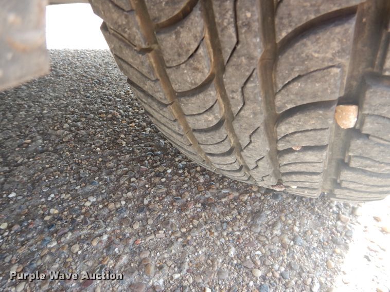 image for item DJ8762 2008 Chevrolet Avalanche LS  Crew Cab pickup truck