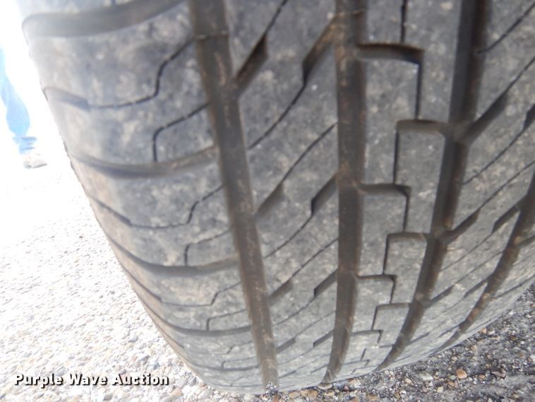 image for item DJ8762 2008 Chevrolet Avalanche LS  Crew Cab pickup truck