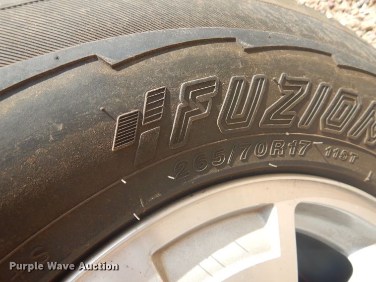 image for item DJ8762 2008 Chevrolet Avalanche LS  Crew Cab pickup truck