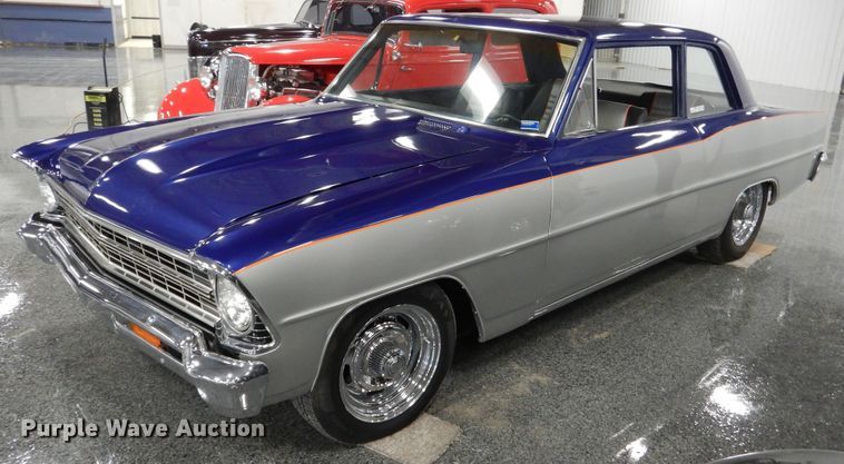 image for item EK9204 1967 Chevrolet Nova II