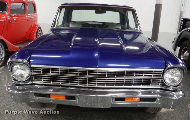 image for item EK9204 1967 Chevrolet Nova II