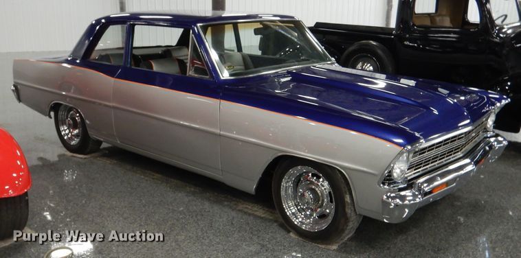 image for item EK9204 1967 Chevrolet Nova II