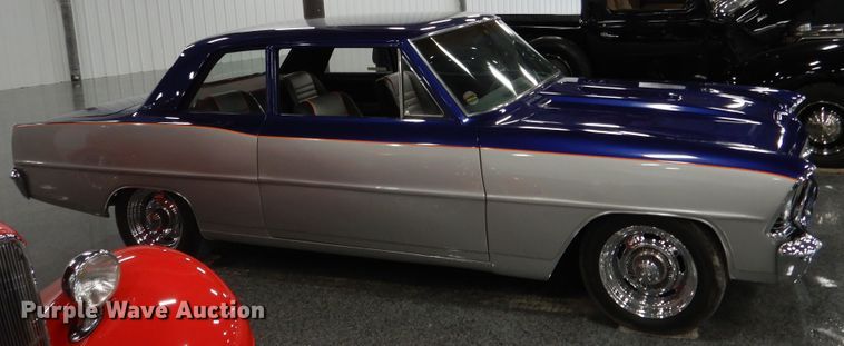 image for item EK9204 1967 Chevrolet Nova II