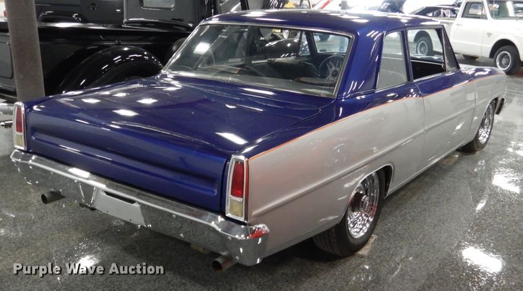 image for item EK9204 1967 Chevrolet Nova II