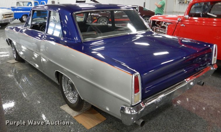 image for item EK9204 1967 Chevrolet Nova II