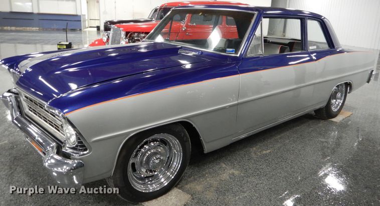 image for item EK9204 1967 Chevrolet Nova II