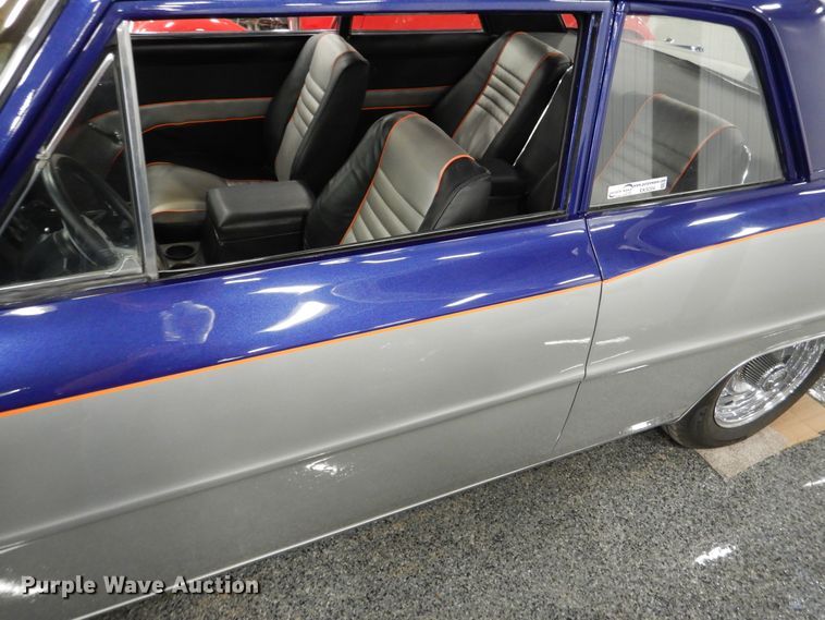 image for item EK9204 1967 Chevrolet Nova II