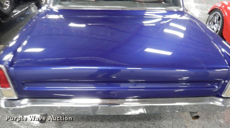 image for item EK9204 1967 Chevrolet Nova II