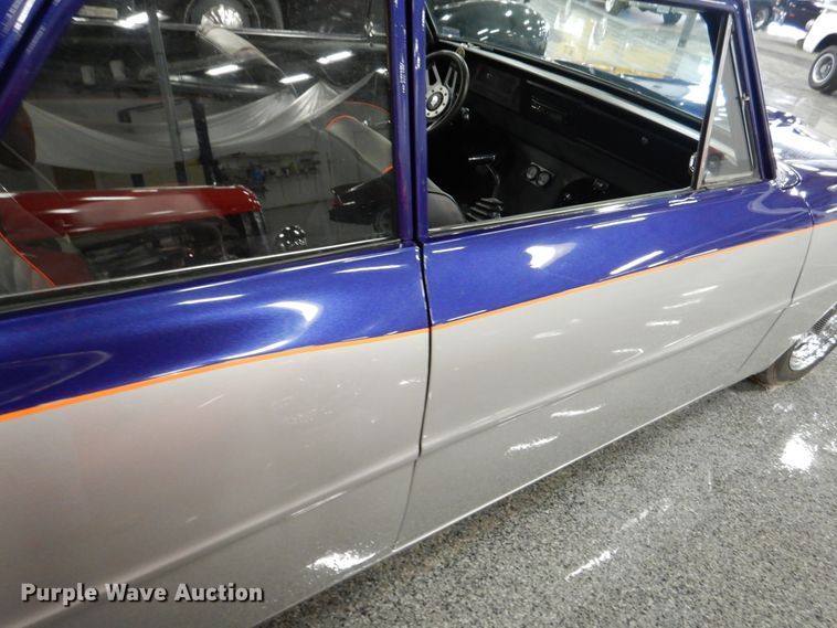 image for item EK9204 1967 Chevrolet Nova II