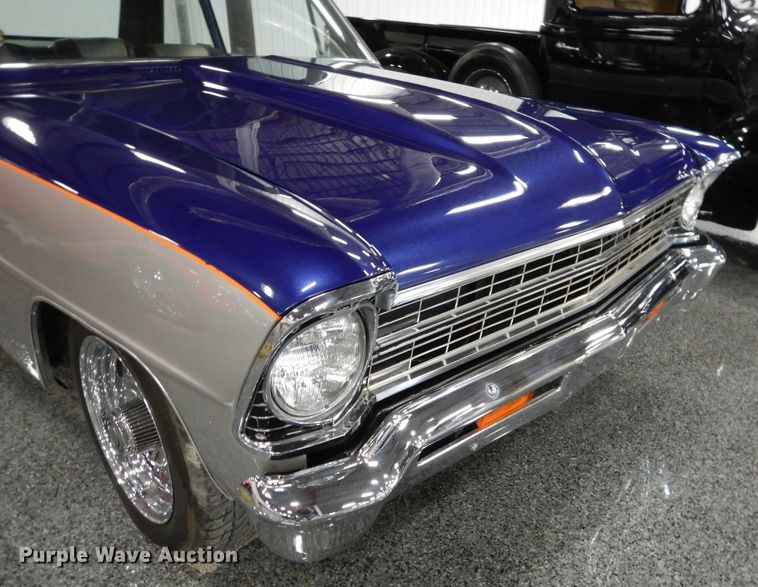 image for item EK9204 1967 Chevrolet Nova II