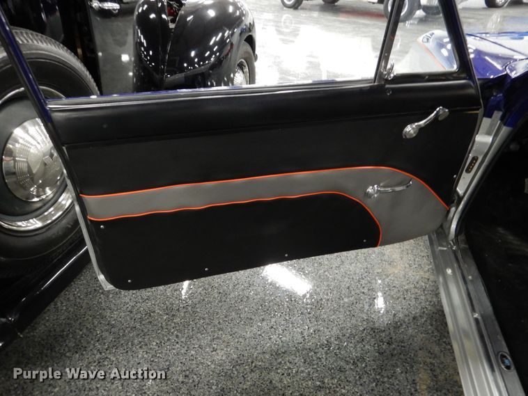 image for item EK9204 1967 Chevrolet Nova II