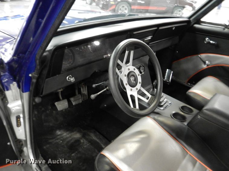 image for item EK9204 1967 Chevrolet Nova II