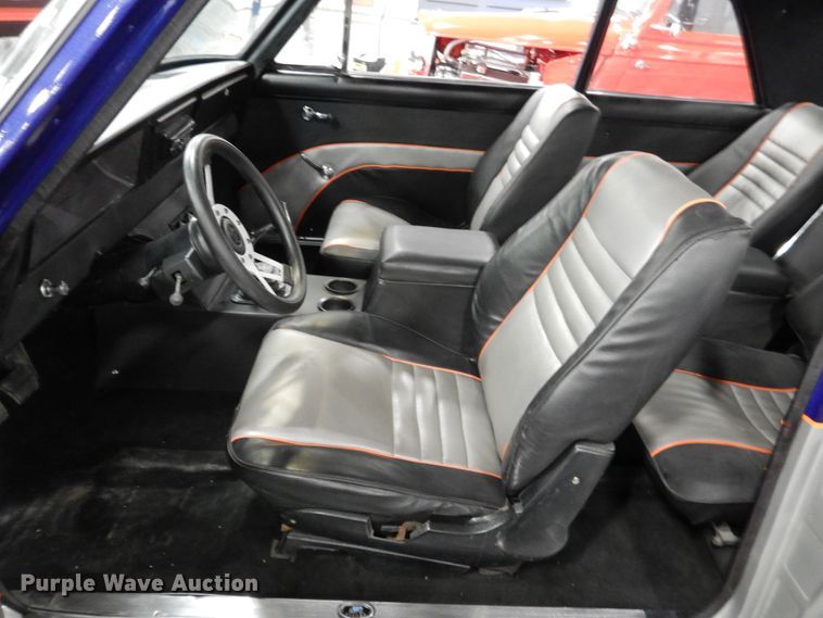 image for item EK9204 1967 Chevrolet Nova II