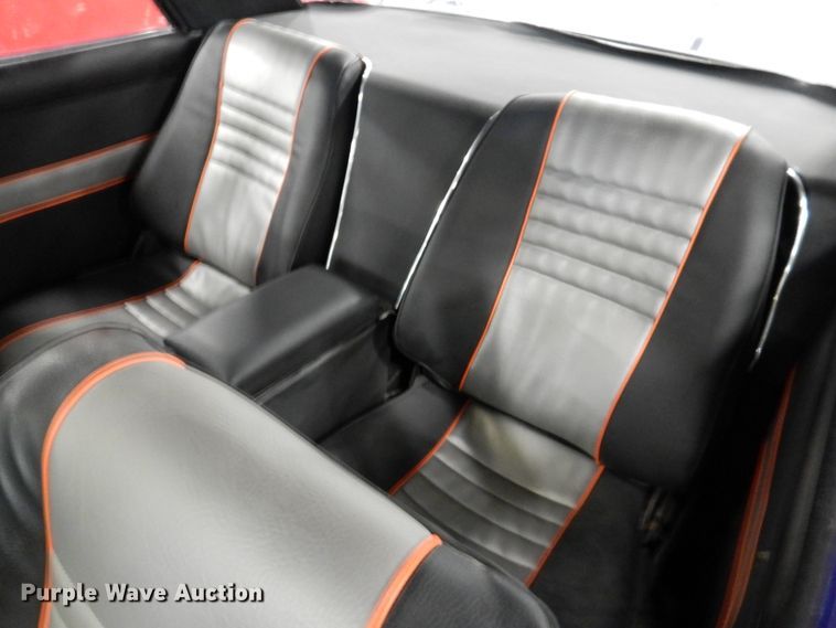 image for item EK9204 1967 Chevrolet Nova II