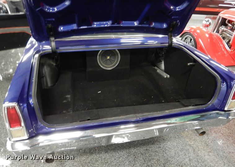 image for item EK9204 1967 Chevrolet Nova II