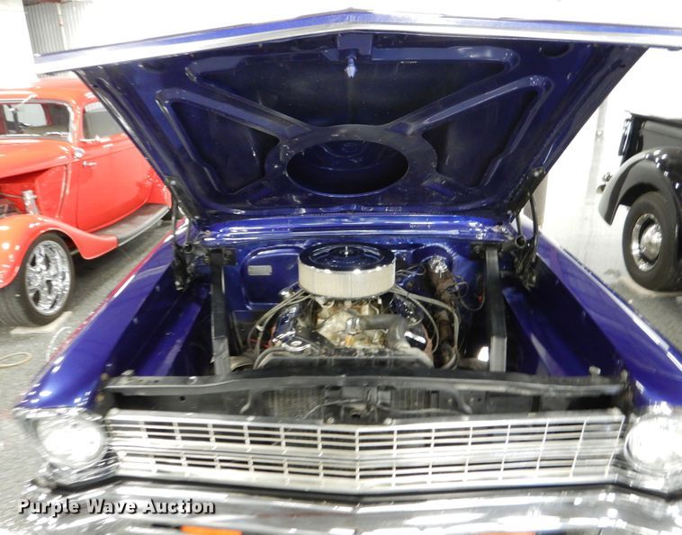 image for item EK9204 1967 Chevrolet Nova II