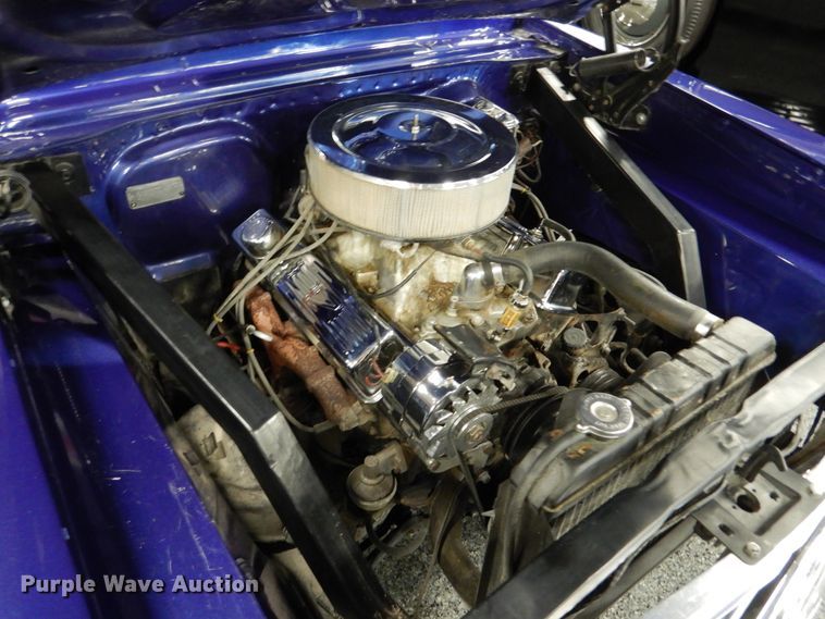 image for item EK9204 1967 Chevrolet Nova II