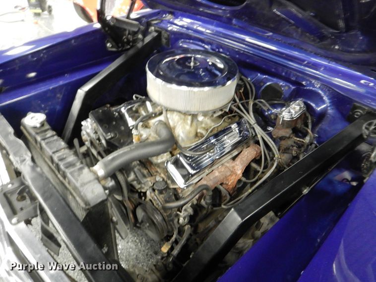 image for item EK9204 1967 Chevrolet Nova II